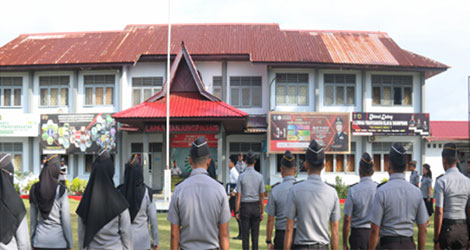 Lapas Tanjungpinang Perkuat Pembinaan dan Perangi Narkoba Lewat Tiga Belas Program Akselerasi