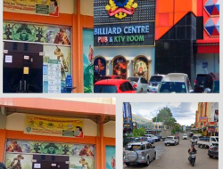 Perjudian di Lubuk Baja: Perputaran Uang Miliaran di Nagoya Foodcourt, Warga: Panglima Kodam 1/BB dan Kapolda Kepri Harus Bertanggung Jawab
