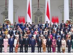 Menteri-menteri Tolol di Kabinet Merah Putih Sebaiknya Segera Diganti