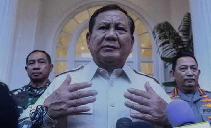Prabowo Turun Tangan! Pengecer Elpiji 3 Kg Kembali Diizinkan Berjualan