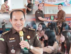 Kejati Kepri Penyuluhan Hukum di SMA Pelita Nusantara, Sosialisasikan Etika Bermedia Sosial