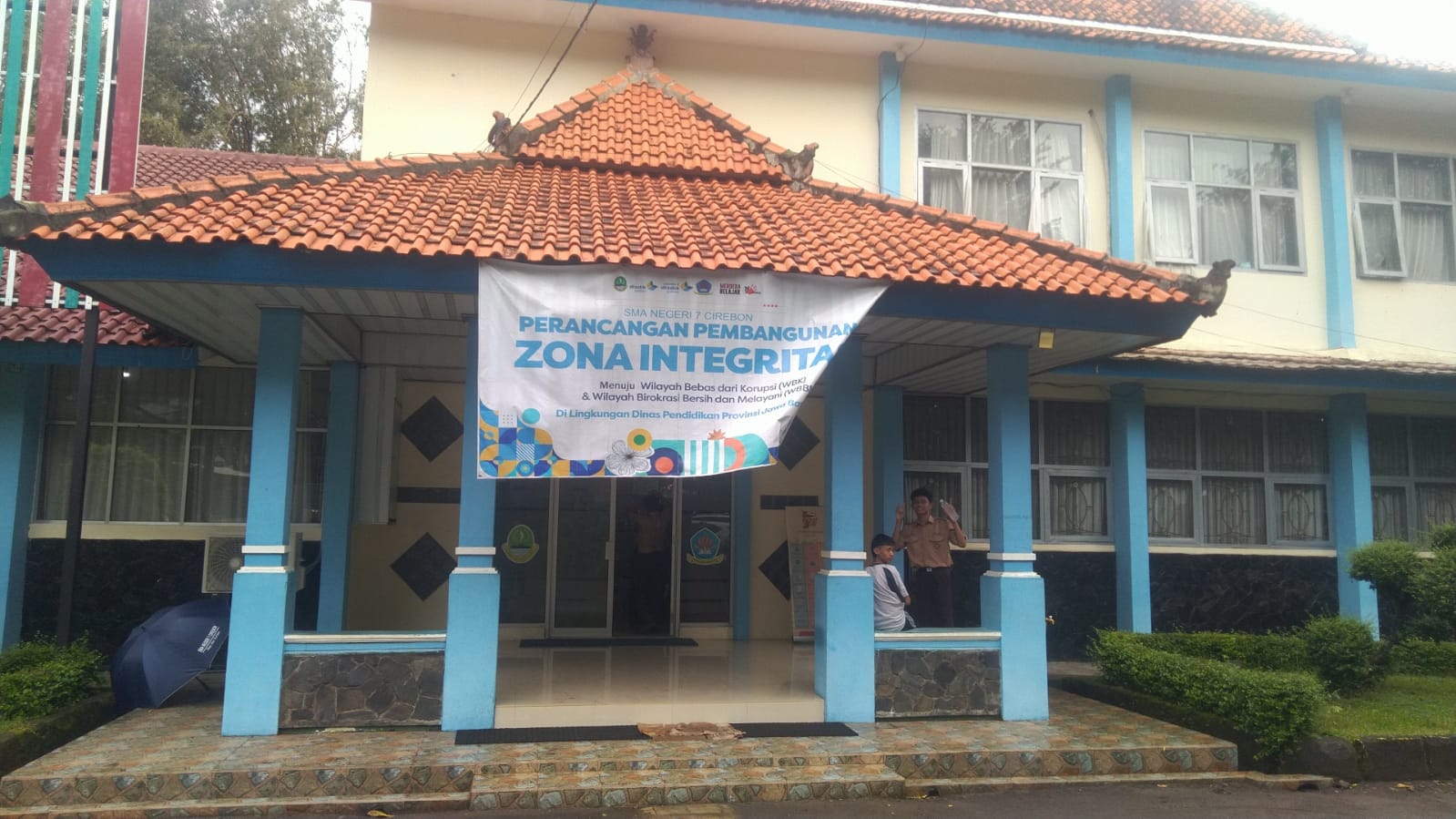 SMAN 7 Cirebon Layak Diperiksa APH, Saat Dikonfirmasi Humas Tak Mampu Menjelaskan