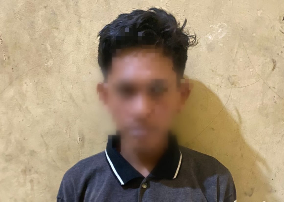Mantan Residivis Kasus Curat Terancam 7 Tahun Penjara