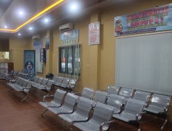 Gedung Pelayanan Terpadu Tathya Dharaka Polres Maros Resmi Digunakan Layani Warga