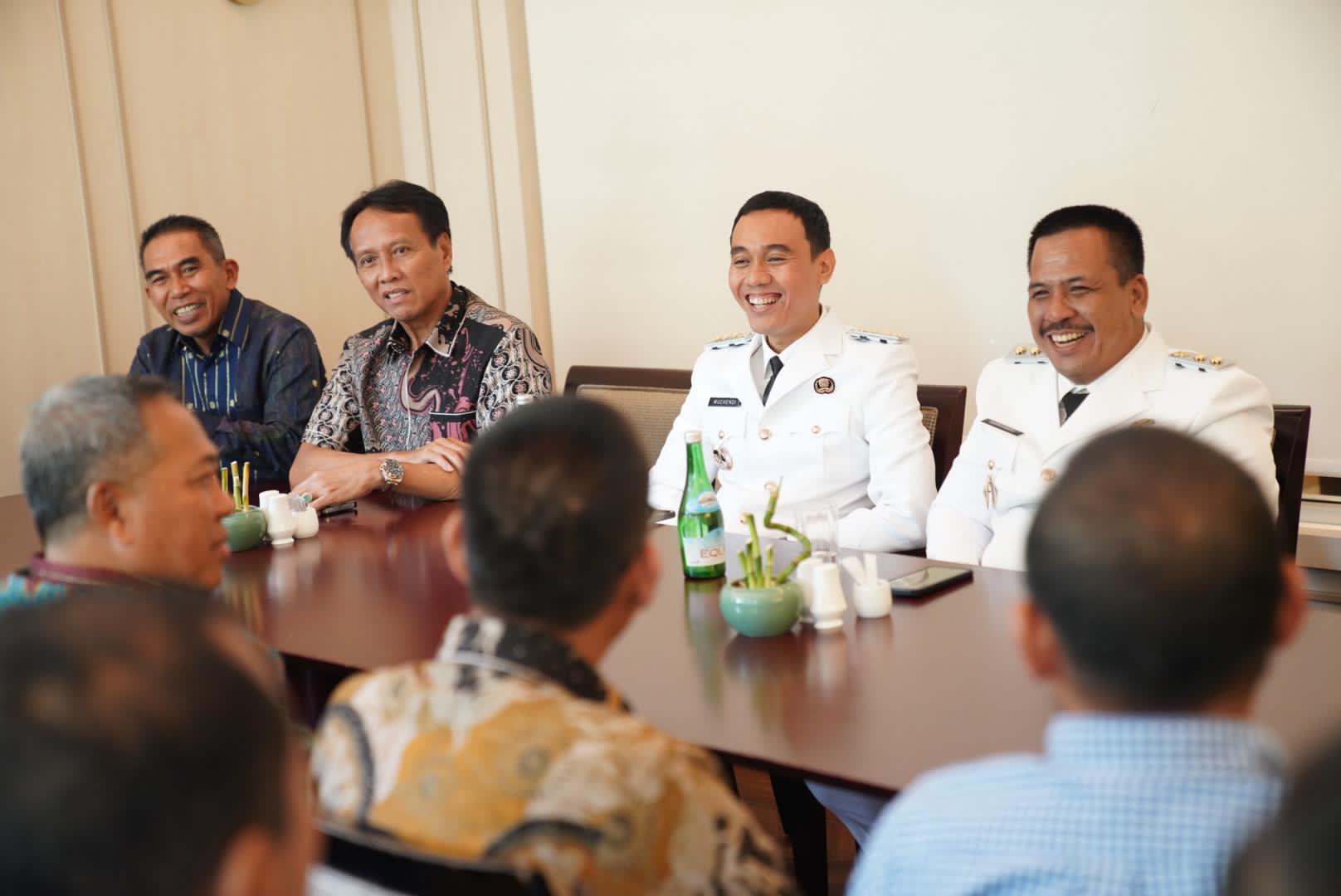 Gerak Cepat Konsolidasi OPD Dukung  Asta Cita Prabowo