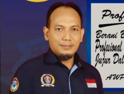 AWPI Provinsi Jambi Soroti Terbakarnya Tambang Minyak Illegal Di Desa Jebak Dusun Senami Kabupaten Batang Hari