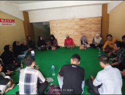 Pokja Wartawan Provinsi Banten Gelar Rapat Evaluasi Dan Koordinasi : Fokus Pada Program Prioritas Sinergi Dengan OPD