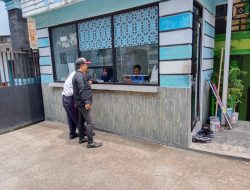 Ada Apa Dengan Kepala Sekolah SMP Negri 2 Rangkasbitung : Penjaga Piket Tidak Mengijikan Awak Media Menemuinya