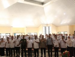 Pemkab OKI Bekali Tenaga Kerja Magang ke Jepang