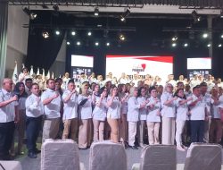 Pelantikan Pengurus dan Buka Puasa Bersama Laskar Prabowo 08, Sukses Digelar di Gedung RRI Jakarta