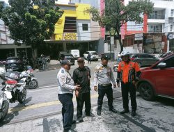 Diduga Gedung Velvet 76, Melakukan Parkir di Tanjung Duren dan Tak Kantongi Izin 
