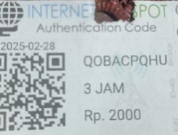 Diduga Pemilik Penghusaha Wifi Tak Kantongi Izin