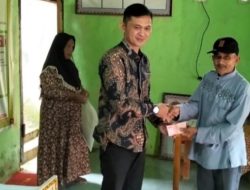 Pemerintah Pekon Gunung Tiga Salurkan BLTDD Tahap 1 Tahun 2025 untuk Warga Kurang Mampu