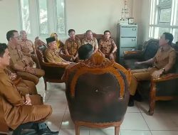 Tingkat kehadiran ASN di OKI  capai 94,92 persen di hari pertama kerja