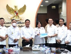 Jurus Bupati Muchendi Atasi Defisit APBD, Lobi Gubernur Untuk Kucurkan Bantuan Keuangan