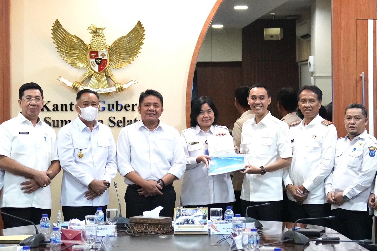 Jurus Bupati Muchendi Atasi Defisit APBD, Lobi Gubernur Untuk Kucurkan Bantuan Keuangan