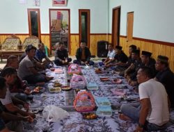 LSM GMBI Distrik Waykanan Kolaborasi Dengan APDESi Kecamatan Banjit 