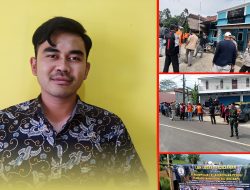 Warga Cikamunding Sikapi Aksi Demo Oleh Beberapa Oknum Tidak Dikenal