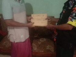 LSM GMBI Way Kanan Desak Audit Dana Desa Di 3 Kampung, Diduga Penggunaan Tidak Relevan