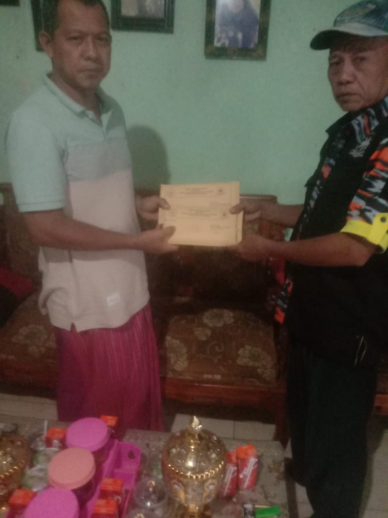 LSM GMBI Way Kanan Desak Audit Dana Desa Di 3 Kampung, Diduga Penggunaan Tidak Relevan