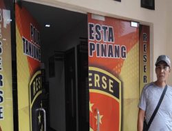 Mantul Polresta Tanjungpinang Usut Dugaan Pencemaran Nama Media TJN