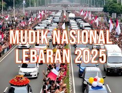 Prihatin, Saat Media Jadi Korban Amnesia Nasional di Balik Sukses Mudik 2025
