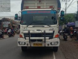 Lakalantas angkutan batu bara makan korban hingga meninggal dunia