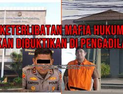 Borok Mapolda Metro Jaya sebagai Sarang Mafia Hukum akan Dibeberkan di PN Jakarta Selatan