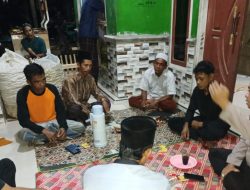 Polsek Kota Agung Fasilitasi Mediasi Pascakejadian Rumah Warga Tertimpa Pohon Kelapa di Kalimiring