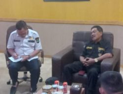 Pererat Sinergi, Wartawan  HK Mabes Muri Audiensi Dengan Bupati Oki