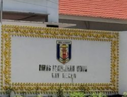 LSM GMBI way Waykanan akan layang kan surat klarifikasi ke dua ke dinas PUPR terkait temuan BPK tahun 2022 dan 2023