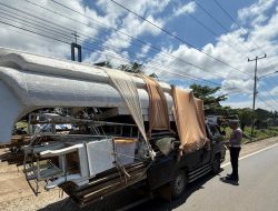 Kasat Lantas Polres Tanggamus Tegaskan Pentingnya Penertiban Lalu Lintas untuk Meningkatkan Keselamatan