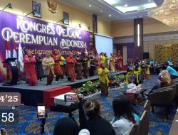 ‎Ketua Panitia KPPI: Kongres Ini Menjadi Momentum Strategis Untuk Menyatukan Energi Perempuan dari Seluruh Indonesia