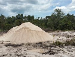 “Tanah Dirampas, Pasir Dijarah: Warga Kuala Sempang Melawan!”