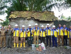 H. Muchendi Eksekusi Program Prioritas, Perbaiki Rumah Tidak Layak Huni