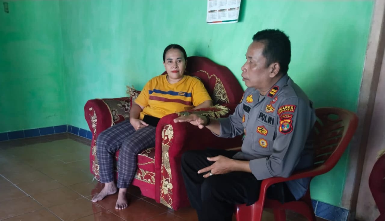 Polsek Wonosobo Klarifikasi Perampasan Barang Oleh Penagih Hutang, Korban Belum Laporan Resmi dan Ini Konstruksi Masalahnya