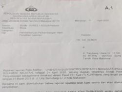 Terduga Pelaku Penganiayaan Sudah Hampir Sebulan Belum di Tangkap, Kinerja Polrestabes Makassar di Pertanyakan