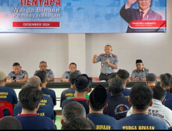 Yugo Indra Wicaksi Kalapas Kelas IIA Batam Bantah Tudingan Pungli, Fokus Perbaiki Sistem Pembinaan