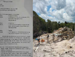 Geram Lahannya Dijarah, Pemilik Layangkan Somasi ke Penambang Pasir Liar
