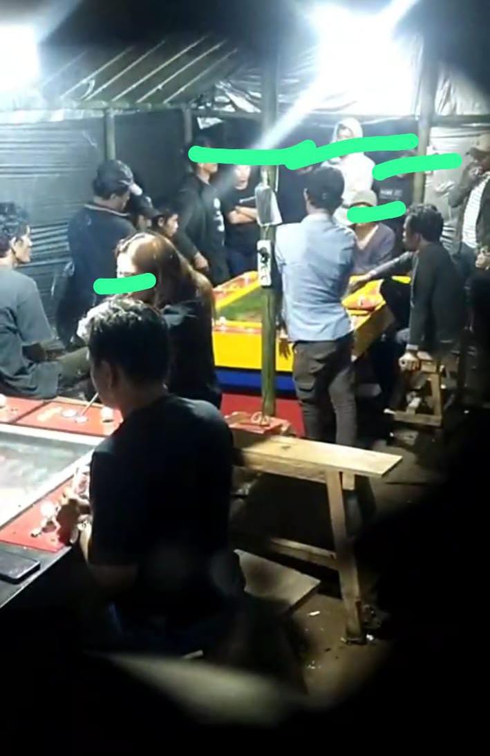 Warga Minta !! Kapolri Serta Kapolda Segera Copot Kapolrestabes Medan Dan Kapolsek Pancur Batu Diduga Melindungi Bandar Judi Dan Narkoba