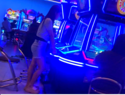 Dekat Masjid Raya Buck Jump Games City Diduga Jadi Markas Judi, Beroperasi Bebas di Pusat Kota Batam