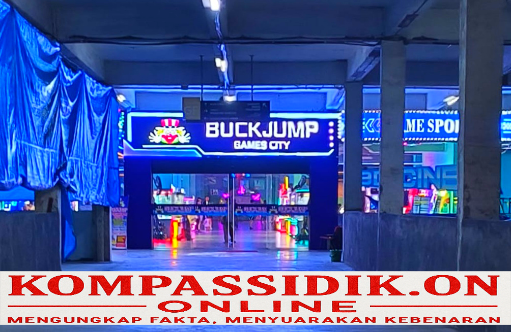 Sorotan Tajam Publik Diduga Inisial (ED) Ngaku Oknum Wartawan Jadi Humas di Lokasi Praktik Judi Gelper di One Mall Batam