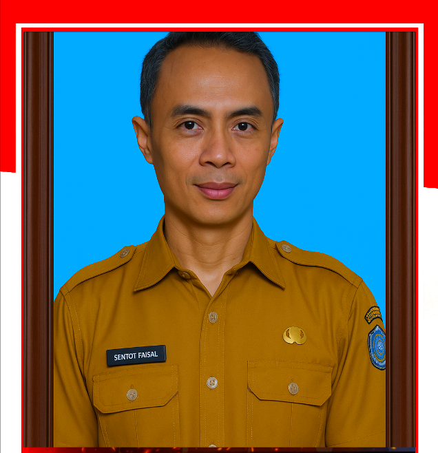 Sentot Faisal Resmi Jabat Plt. Kepala Biro Umum
