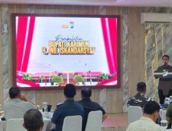 Jelang Tahun Politik, Polres Karimun Tegaskan Komitmen Jaga Kondusivitas