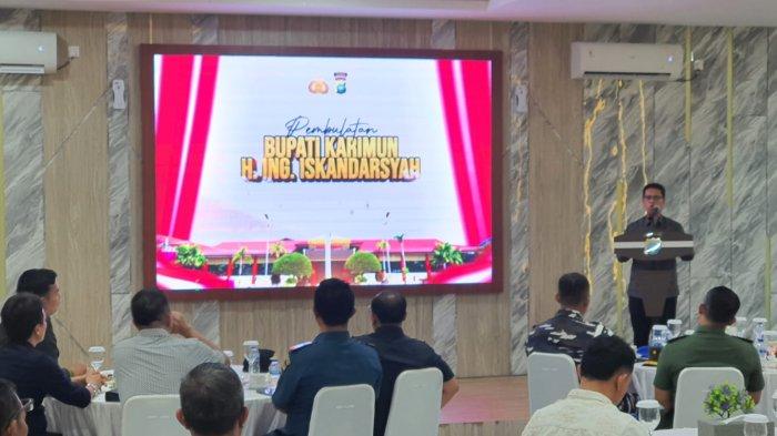 Jelang Tahun Politik, Polres Karimun Tegaskan Komitmen Jaga Kondusivitas