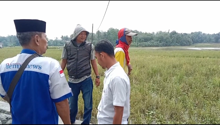 Nyaris Dikeroyok Saat Liputan Proyek: DPD KWRI Banten Desak Polres Lebak Usut Tuntas