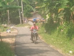 Desa Gumuruh Meningkatkan Aksesibilitas dan Mobilitas Untuk Warga