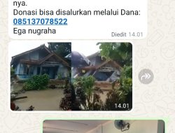 Diduga Oknum Penipu Manipulasi Organisasi Forwal