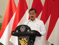 Soal Rusuh Lapas Narkotika Lubuk Linggau, Ini Kata Menteri Agus Andrianto
