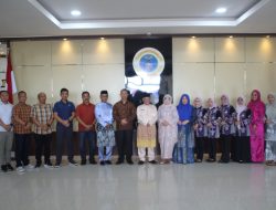 Harmoni Dalam Sinergi, Lanal Dumai Bersama Pemkab Rokan Hilir Sepakat Kembangkan Ekonomi Kelautan dan Wisata Bahari
